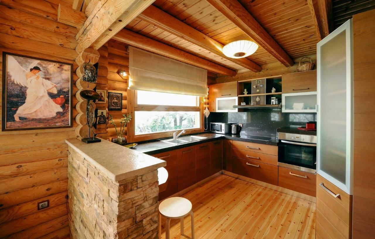 Lakkia - Wooden Residence Esterno foto